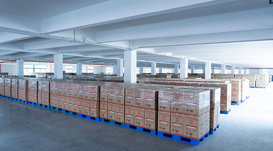 整潔專業(yè)！金環(huán)電器成品倉(cāng)庫5s管理方法和成效展示