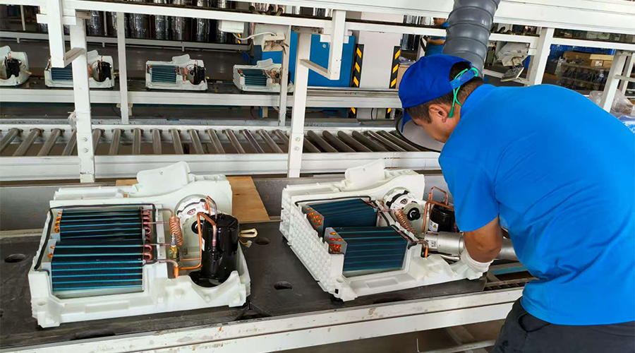 9kg熱泵烘干機突破歐洲能效D級，引領市場新格局