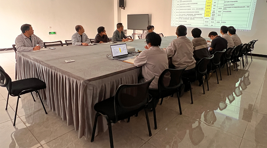 金環(huán)電器：每周三次生產(chǎn)會議，助力衣物烘干機生產(chǎn)高效推進