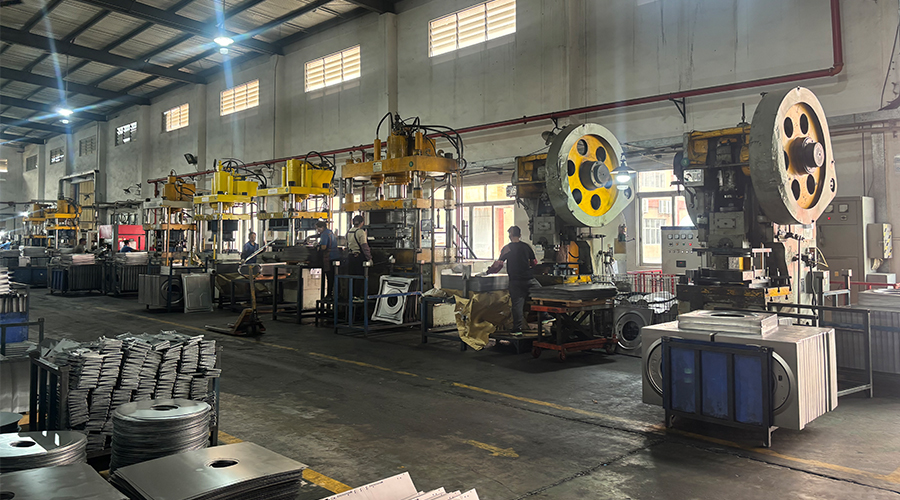 訂單持續(xù)增長，生產(chǎn)出貨量顯著提升