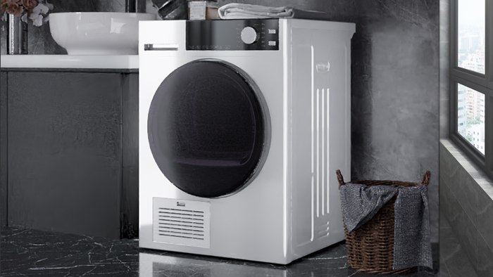 后疫情時(shí)代，帶紫外線除菌功能的滾筒干衣機(jī)將成為主流