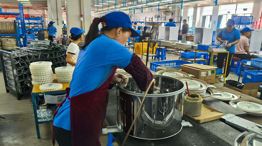 烘干機(jī)發(fā)出異響？別慌，我們來(lái)幫您