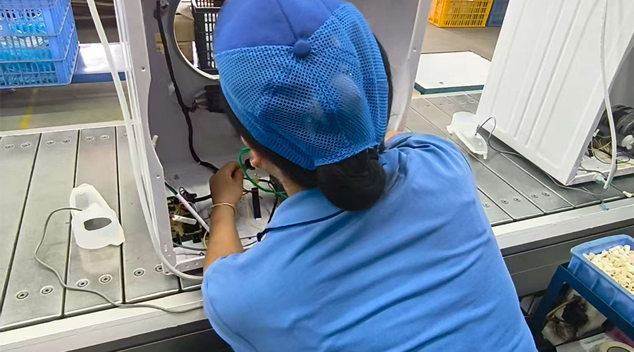 烘干機(jī)為何頻繁“過(guò)熱保護(hù)”？專業(yè)解析與解決方案