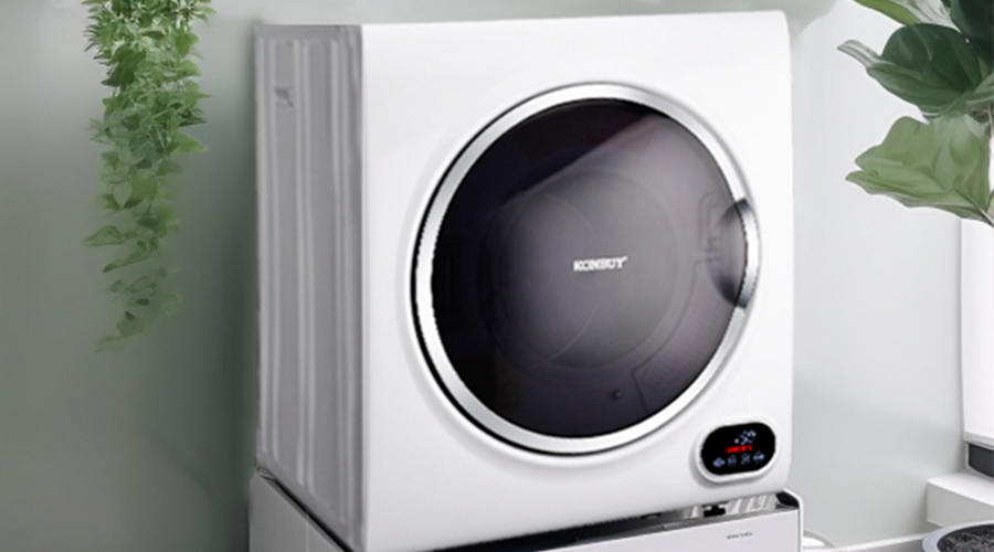 上海大暴雨！下雨天使用滾筒干衣機(jī)烘衣有多香？