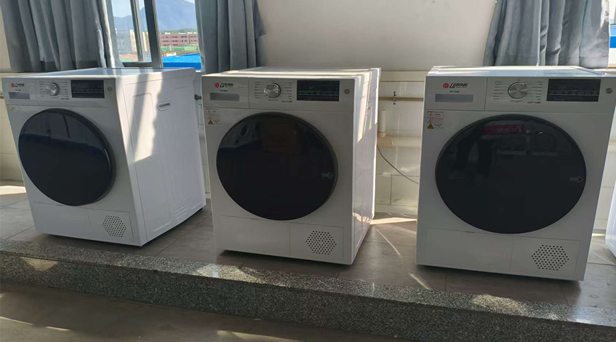 順應(yīng)潮流，金環(huán)電器熱泵烘干機(jī)引領(lǐng)綠色生活新風(fēng)尚