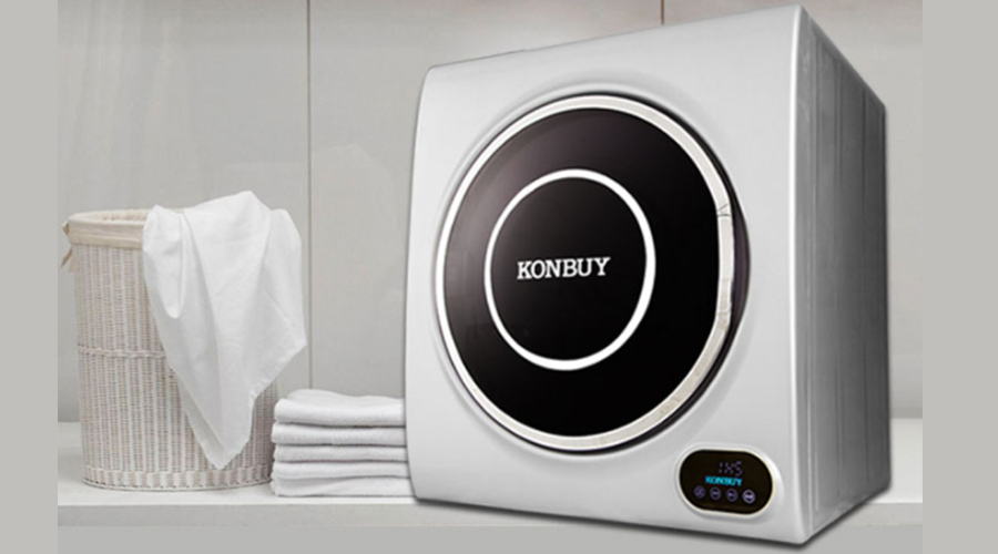 小型干衣機(jī)烘干的衣服干凈嗎？看看這些功能就知道