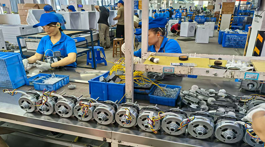 烘干機(jī)工廠