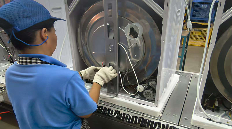 羊毛球：烘干機(jī)纏繞問(wèn)題的有效解決方案？