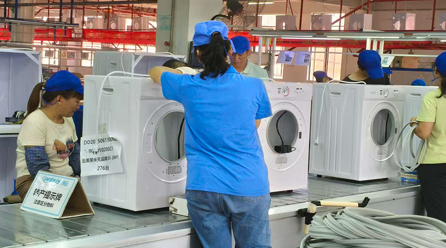 柔性生產(chǎn)，嚴(yán)苛品控：金環(huán)電器應(yīng)對(duì)頻繁轉(zhuǎn)型的秘訣