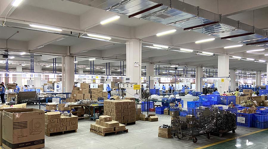 這些數(shù)字凸顯金環(huán)電器代工衣物烘干機(jī)綜合實(shí)力！