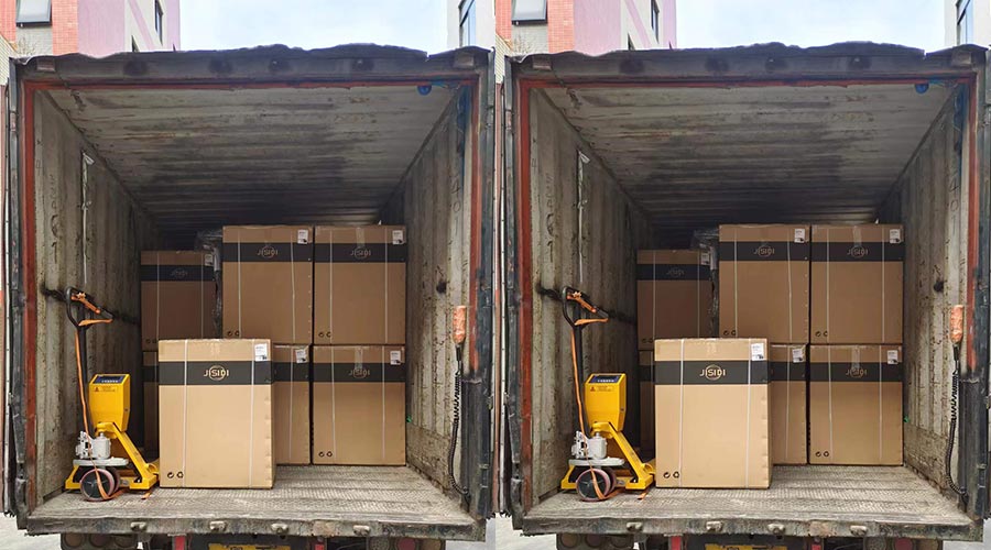 加急發(fā)貨！應對客戶烘衣服烘干機電商銷售，確保庫存充足