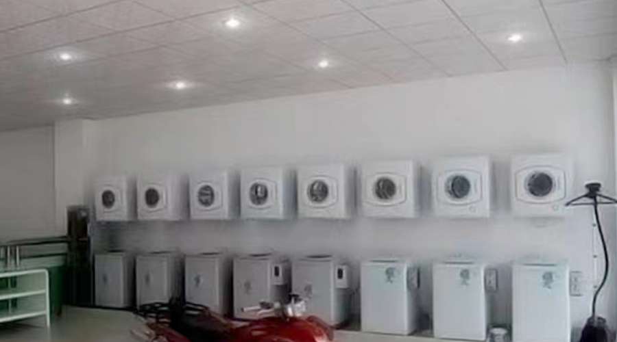 客戶13周年慶！與金環(huán)電器衣物烘干機(jī)、共享洗衣機(jī)攜手共贏