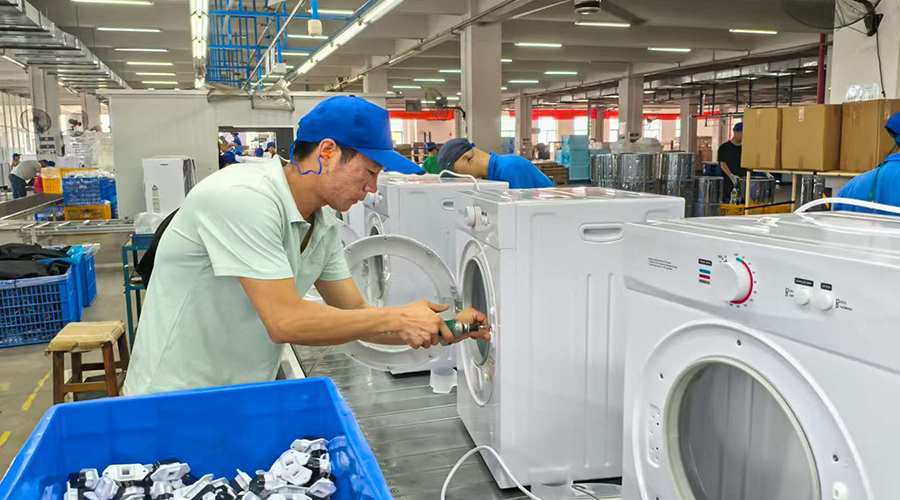 以國際一流標(biāo)準(zhǔn)，鑄就金環(huán)電器卓越品質(zhì)