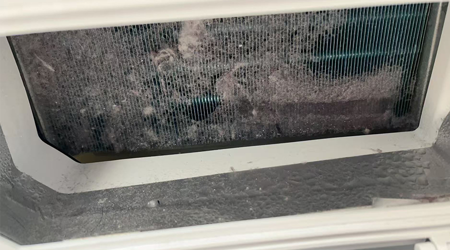 定期清理冷凝器，讓熱泵烘干機(jī)更耐用