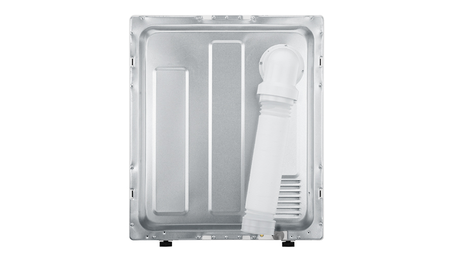 衣服干衣機是否都要安裝排氣管？