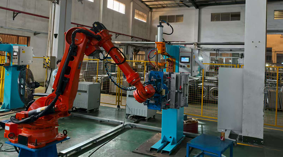 自動(dòng)化焊接，鑄就產(chǎn)品一致性的堅(jiān)實(shí)基石