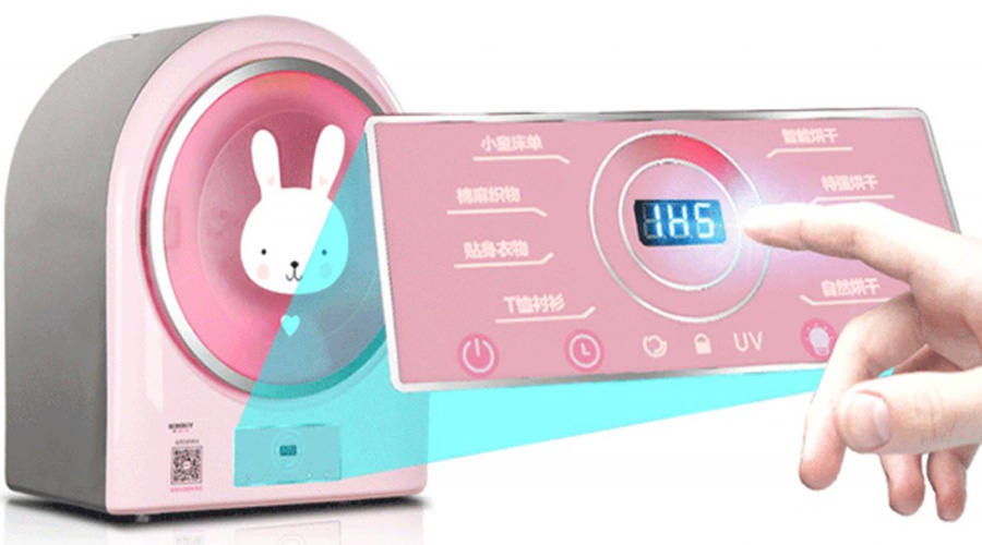 金環(huán)電器：攜手電商巨頭，共拓家用烘干機市場新藍海