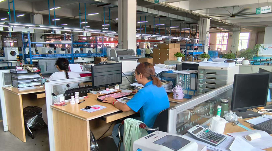 驗(yàn)證滾筒干衣機(jī)工廠資質(zhì)的關(guān)鍵文件