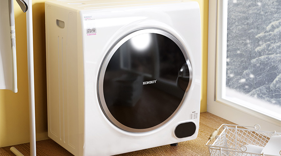 滾筒迷你干衣機排水出現(xiàn)故障怎么辦？