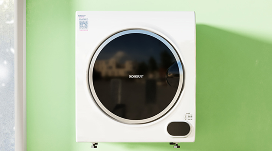 掛壁式迷你干衣機怎么樣？有什么優(yōu)勢？