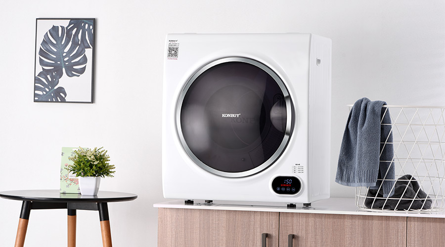 廣東疫情反復(fù)！滾筒干衣機(jī)除菌到位 為衣物深層潔凈！