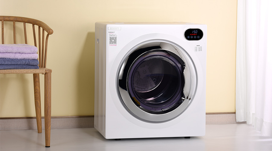 天氣寒冷，使用滾筒干衣機(jī)烘衣的好處