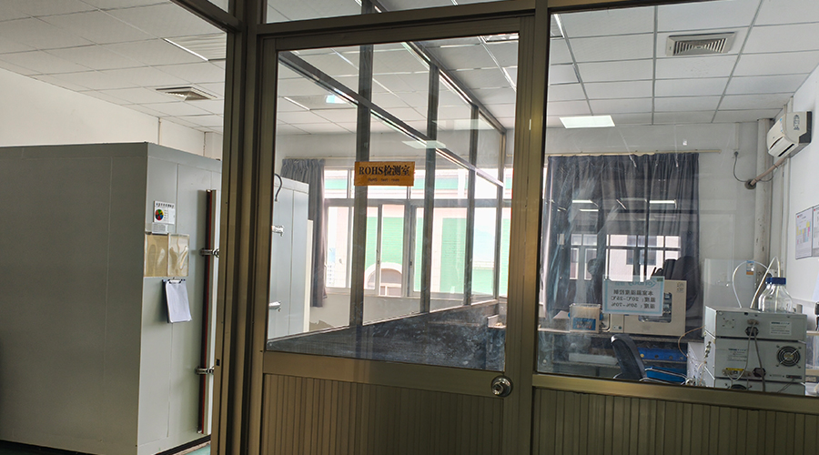 金環(huán)電器：嚴格把控零部件質量，確保出口品質