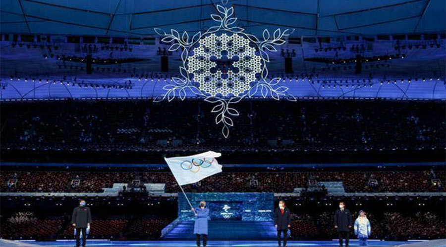 冬奧運(yùn)閉幕式感動(dòng)歷歷在目！金環(huán)電器向奧運(yùn)健兒致敬！