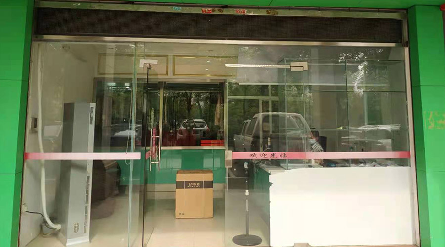 助力推廣 提升品效！某洗衣店客戶與金環(huán)電器達(dá)成衣物烘干機(jī)合作