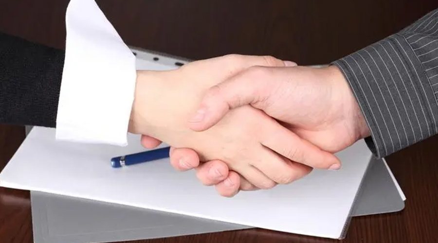 好產(chǎn)品引關(guān)注！金環(huán)電器共享干衣機(jī)吸引客戶前來洽談合作