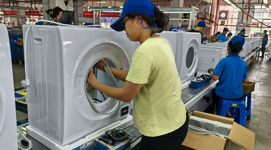 告別烘干褶皺，讓衣物煥然新生