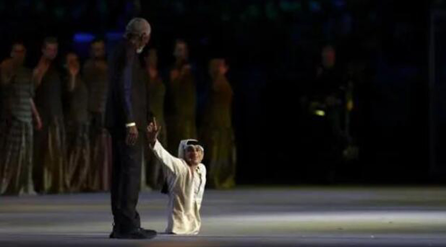 12.3世界殘疾人日！金環(huán)電器向百折不撓的他們致敬！