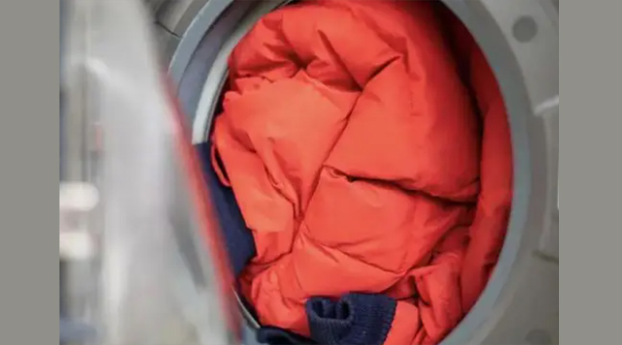 小型衣服干衣機(jī)能烘干羽絨服嗎？