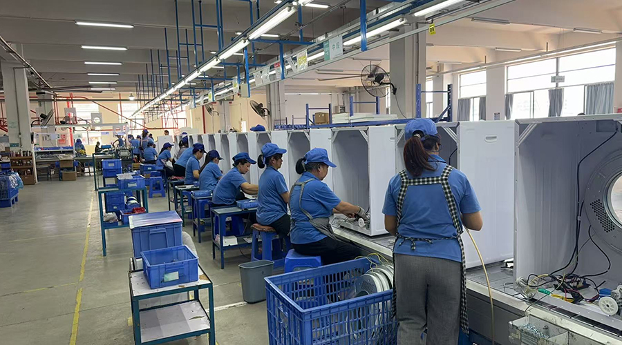 為什么大品牌都選擇金環(huán)電器代工烘干機？