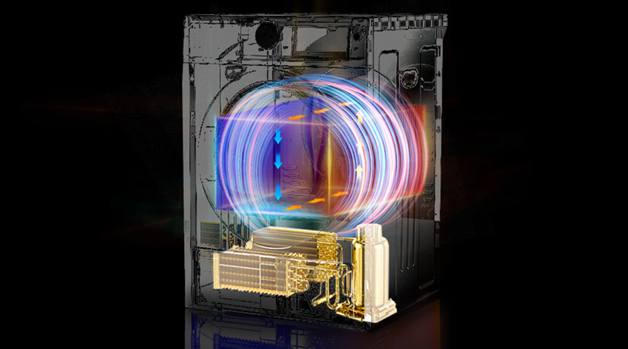 金環(huán)電器以創(chuàng)新升級，驅動熱泵烘干機效率革新