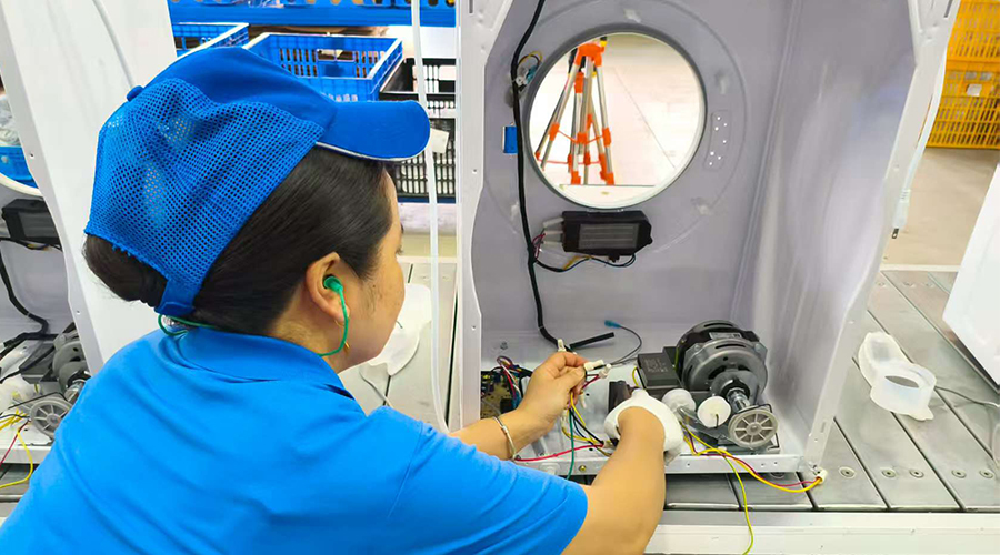 攜手金環(huán)電器，共創(chuàng)家電市場(chǎng)新機(jī)遇