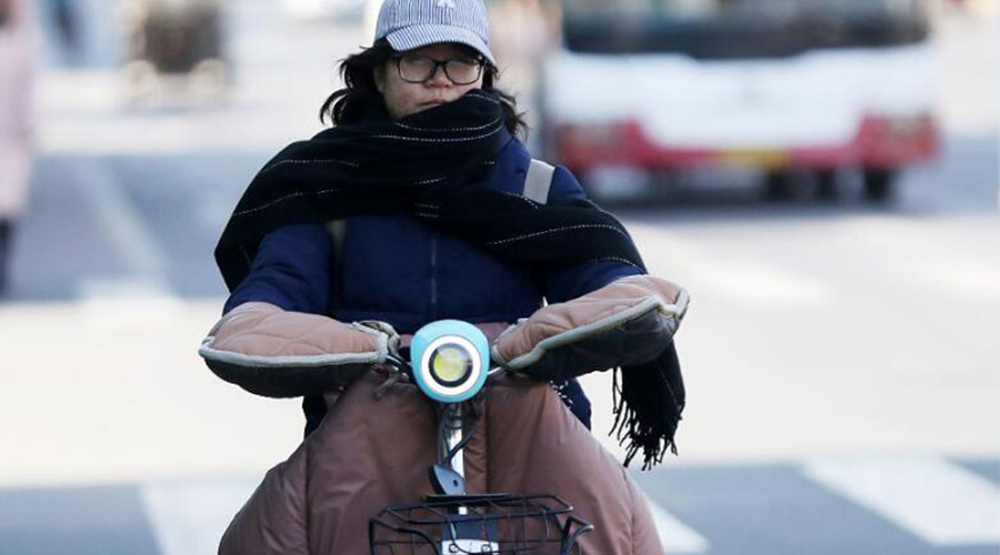 最強(qiáng)嚴(yán)寒南下！厚衣物不常洗但除菌不能少！衣物烘干機(jī)是法寶