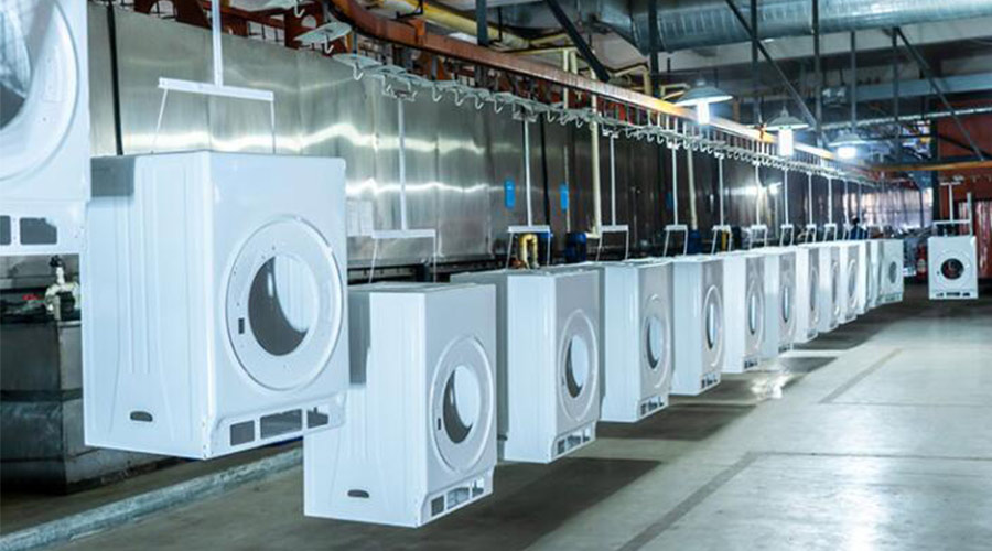 滾筒干衣機加工廠如何做好生產(chǎn)管控，確保產(chǎn)品質(zhì)量（上）