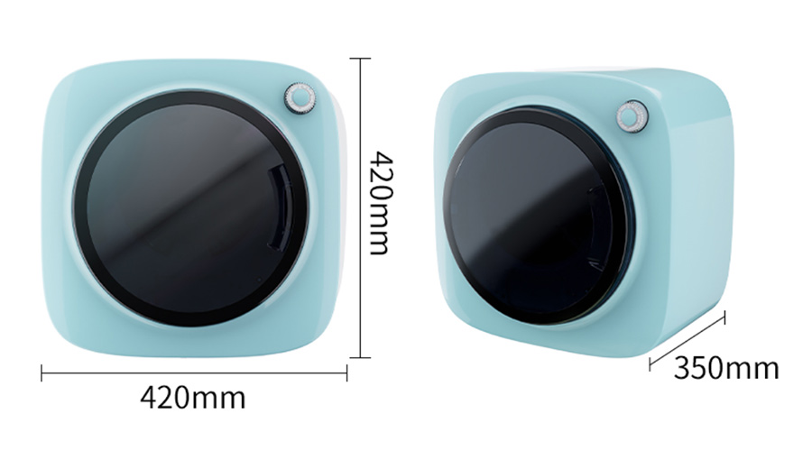 迷你內衣干衣機受客戶青睞！其尺寸是多少？