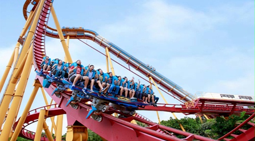 長隆員工贊賞金環(huán)電器生產(chǎn)的共享干衣機、共享洗衣機質(zhì)量好